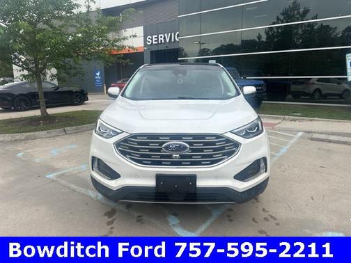2020 Ford Edge Titanium