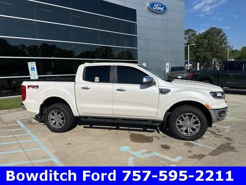 2019 Ford Ranger LARIAT