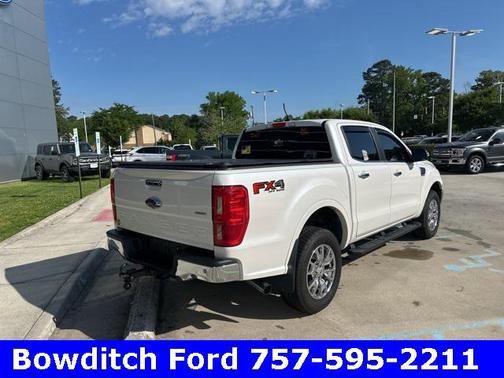 2019 Ford Ranger LARIAT