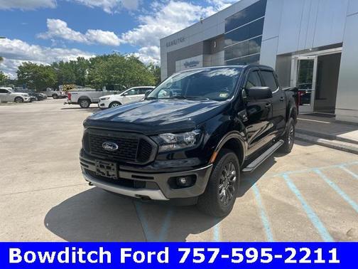 2020 Ford Ranger XLT