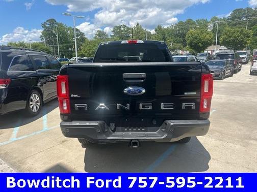 2020 Ford Ranger XLT