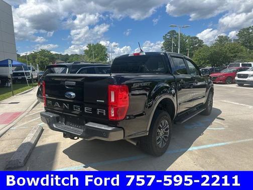 2020 Ford Ranger XLT