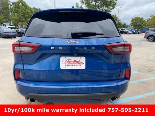 2023 Ford Escape ST-Line