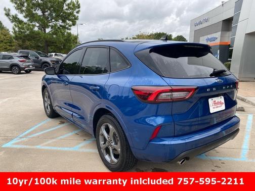 2023 Ford Escape ST-Line