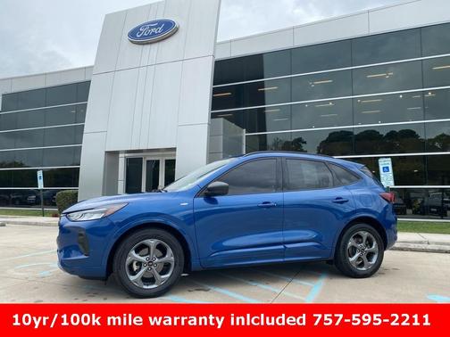 2023 Ford Escape ST-Line