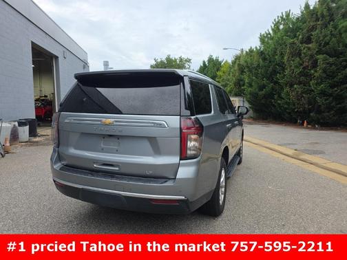 2024 Chevrolet Tahoe LT