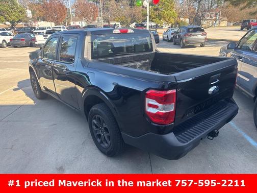 2023 Ford Maverick XLT