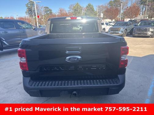 2023 Ford Maverick XLT