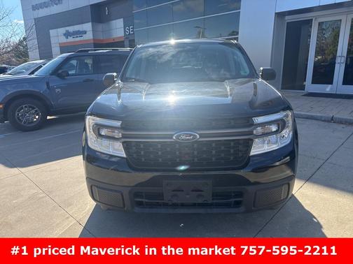 2023 Ford Maverick XLT