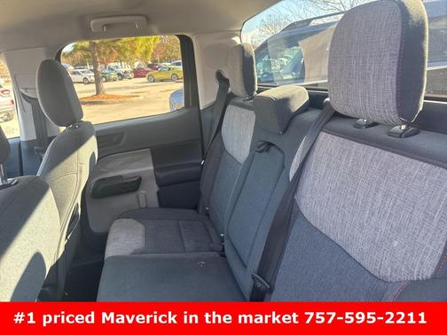 2023 Ford Maverick XLT