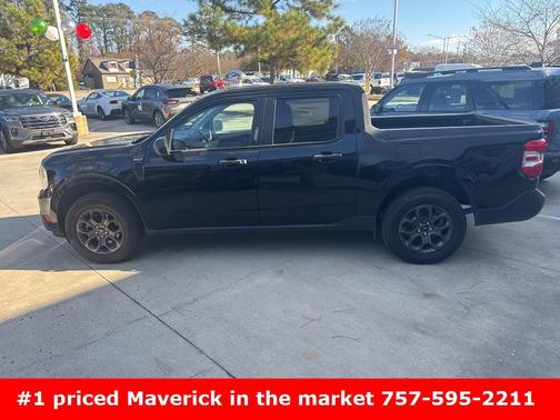 2023 Ford Maverick XLT