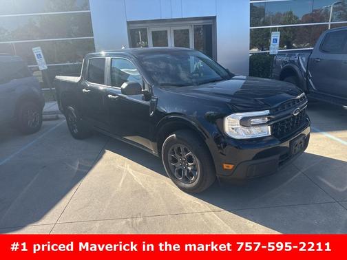 2023 Ford Maverick XLT
