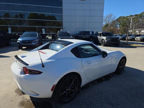 2017 Mazda MX-5 Miata RF Club