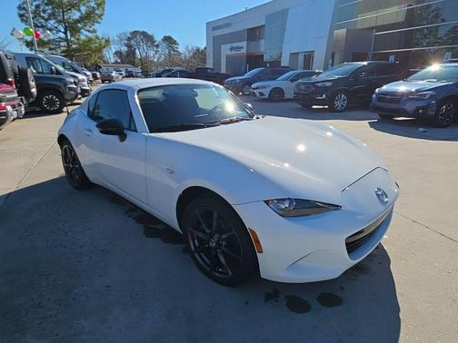 2017 Mazda MX-5 Miata RF Club