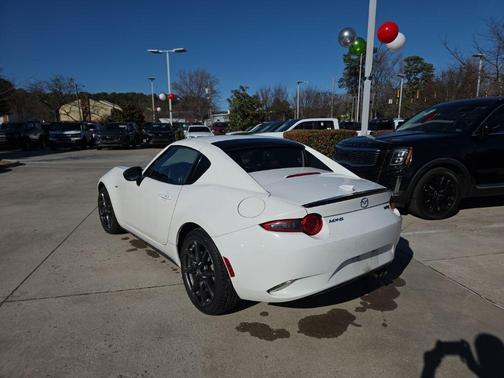2017 Mazda MX-5 Miata RF Club