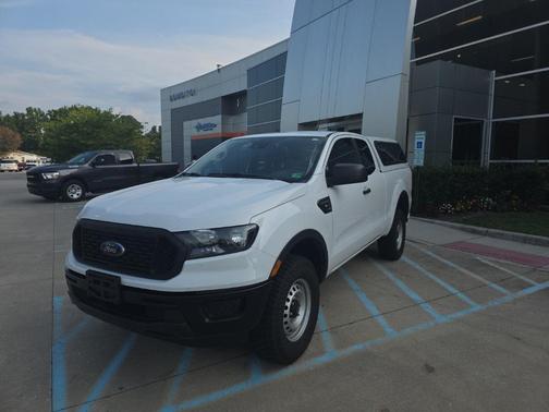 2023 Ford Ranger XL