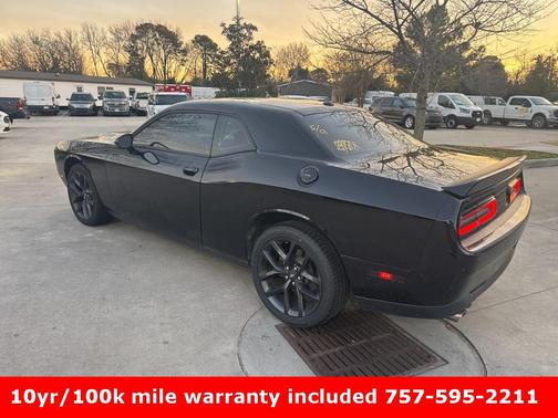 2020 Dodge Challenger SXT