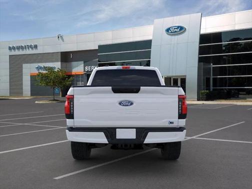 2025 Ford F-150 Lightning XLT