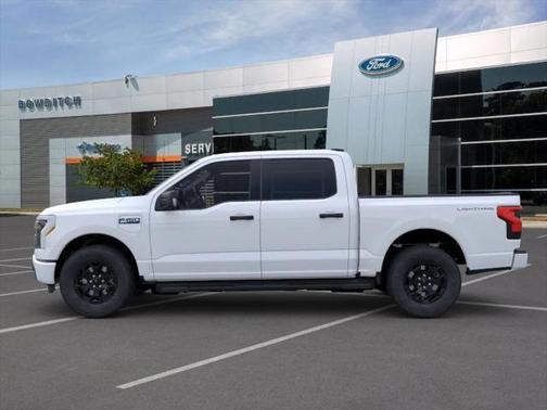 2025 Ford F-150 Lightning XLT