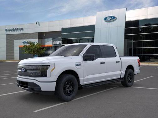 2025 Ford F-150 Lightning XLT