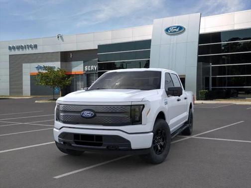 2025 Ford F-150 Lightning XLT