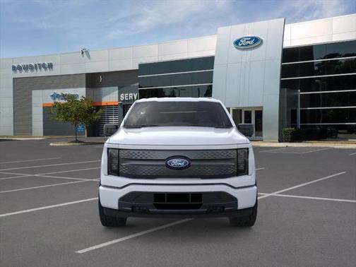 2025 Ford F-150 Lightning XLT