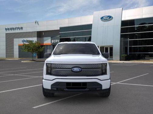 2025 Ford F-150 Lightning XLT