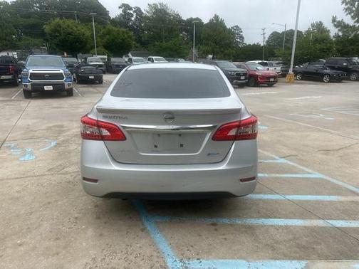 2013 Nissan Sentra SV