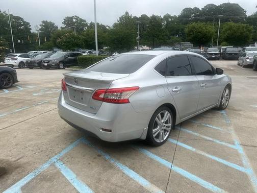 2013 Nissan Sentra SV