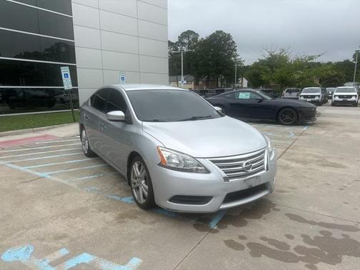2013 Nissan Sentra SV