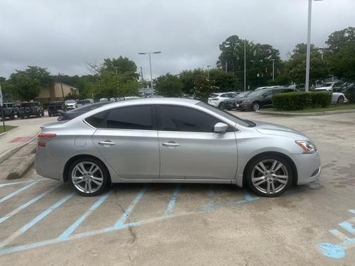 2013 Nissan Sentra SV