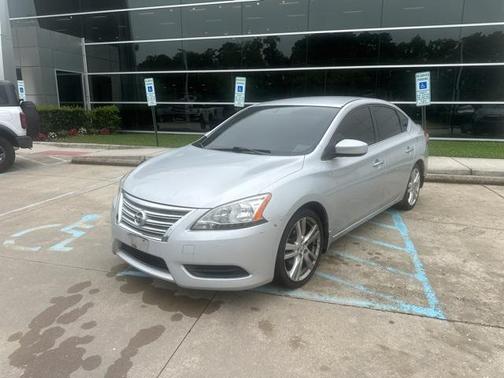 2013 Nissan Sentra SV