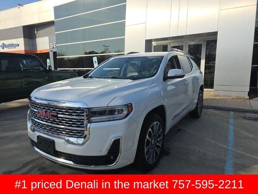2022 GMC Acadia Denali