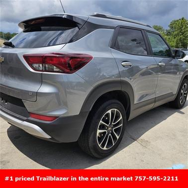 2025 Chevrolet Trailblazer LT
