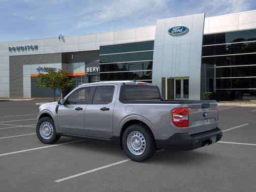 Gray Metallic 2026 Ford Maverick XL
