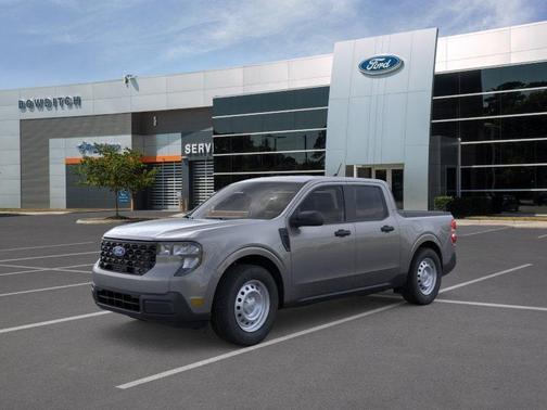 Gray Metallic 2026 Ford Maverick XL