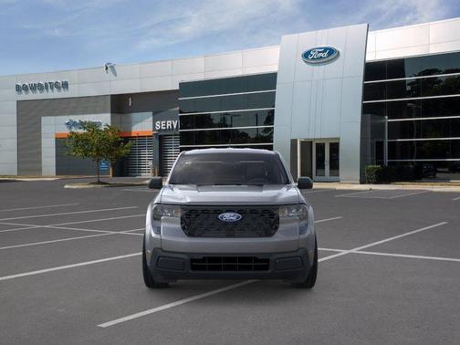 Gray Metallic 2026 Ford Maverick XL