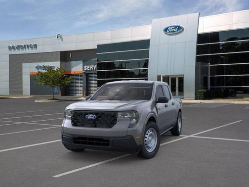 Gray Metallic 2026 Ford Maverick XL