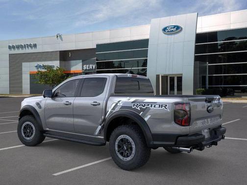 2025 Ford Ranger Raptor