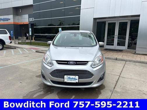 2015 Ford C-Max Energi SEL