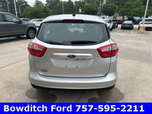 2015 Ford C-Max Energi SEL