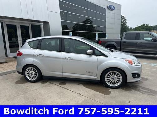 2015 Ford C-Max Energi SEL