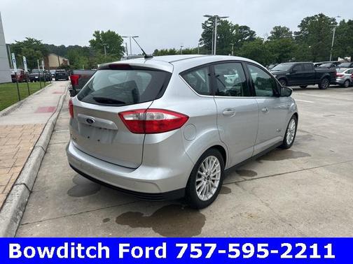 2015 Ford C-Max Energi SEL