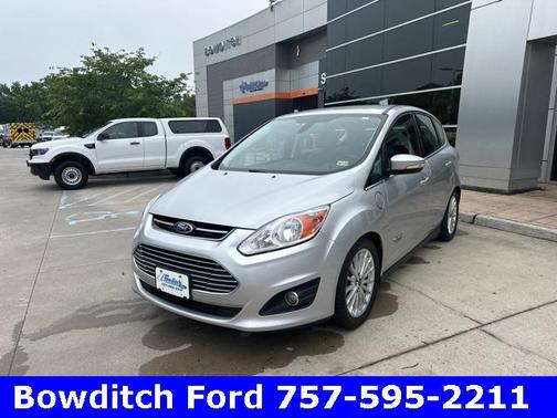 2015 Ford C-Max Energi SEL