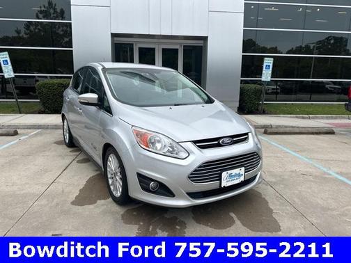 2015 Ford C-Max Energi SEL