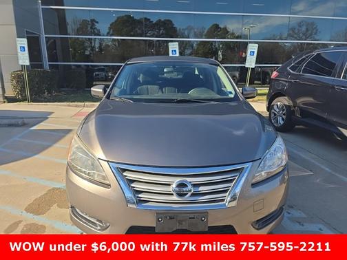 2015 Nissan Sentra SV