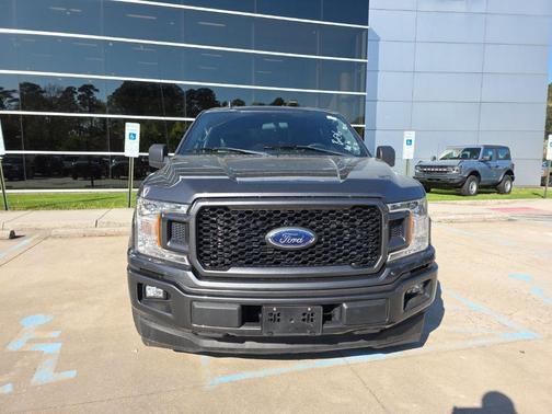 MAGNETIC 2020 Ford F-150 XL