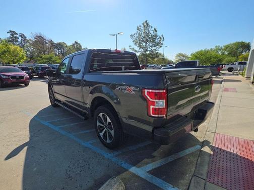 MAGNETIC 2020 Ford F-150 XL