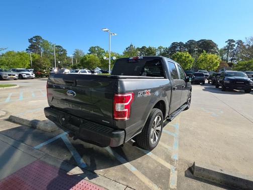MAGNETIC 2020 Ford F-150 XL