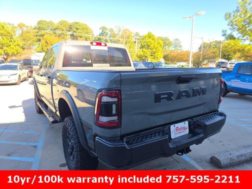 2024 RAM 2500 Power Wagon